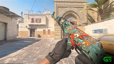 CS2 (CS:GO) Skin Upgrade: Elevate Your Gaming Experience.